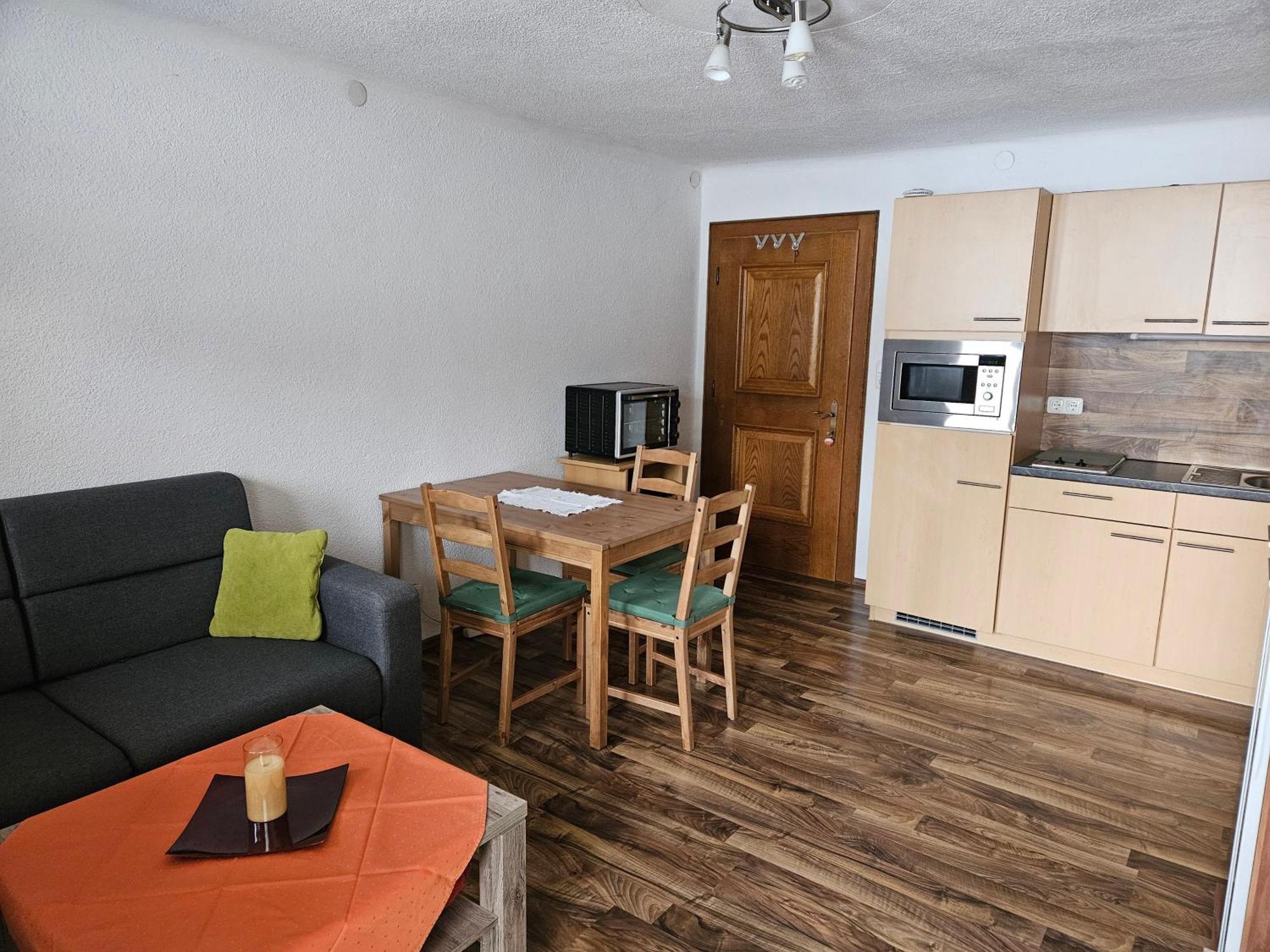 Ferienwohnung Fuerstauhof Eksteriør bilde